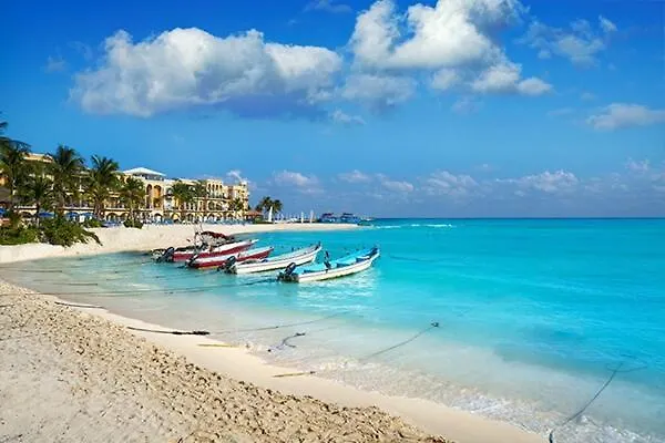 Luxury Apartment In Corazon Playa del Carmen