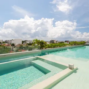 Central Tourist Aparment Playa del Carmen