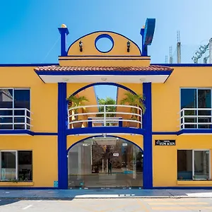 Yumkiin - Cerca Del Ferry Y Terminal Ado Плая-дель-Кармен