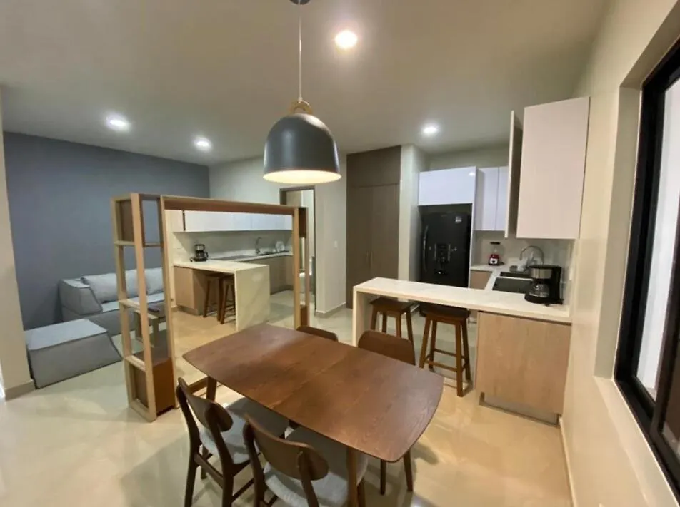 Luxury Apartment In Corazon Playa del Carmen México